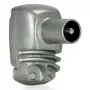 Stekkerverbinder Televes KSW2000N IEC roestvrij staal