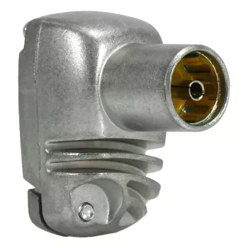 Coaxiale stekkerverbinder Televes KKW2000N