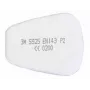 Deeltjesfilter 3M 5925 P2 — vervangbaar ademhalingsfilter voor 3M-herbruikbare maskers