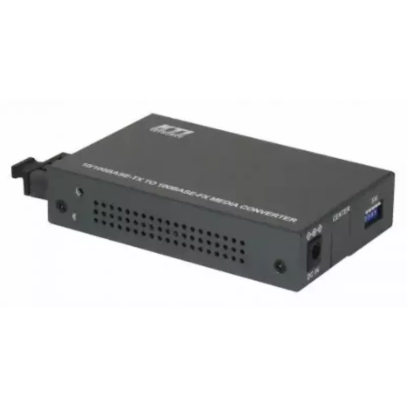 Netwerk-mediaconverter KTI Networks KC-300D