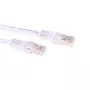 ACT witte 1,5 meter U/UTP CAT5E-patchkabel met RJ45-stekkers