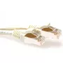ACT ivoor 10 meter SFTP CAT6A patchkabel rastnasenfrei met RJ45-stekkers