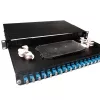 ACT glasvezelpanel 24 x duplex LC singlemode OS2