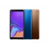 Samsung Gradation Cover EF-AA750 achterkant voor Galaxy A7 (2018), blauw