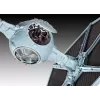Modelbouwpakket Revell Star Wars TIE-jager 1:110 Level 3