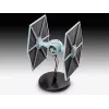 Modelbouwpakket Revell Star Wars TIE-jager 1:110 Level 3