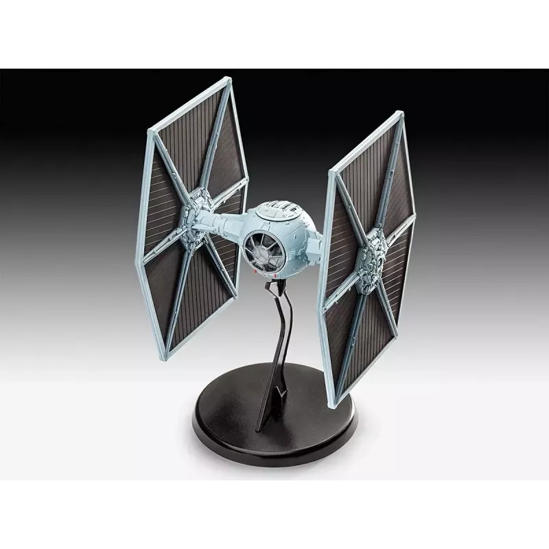 Modelbouwpakket Revell Star Wars TIE-jager 1:110 Level 3