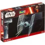 Modelbouwpakket Revell Star Wars TIE-jager 1:110 Level 3