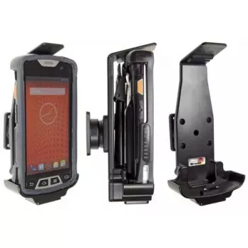 Passieve houder Brodit 511756 handheld-mobielcomputer zwart