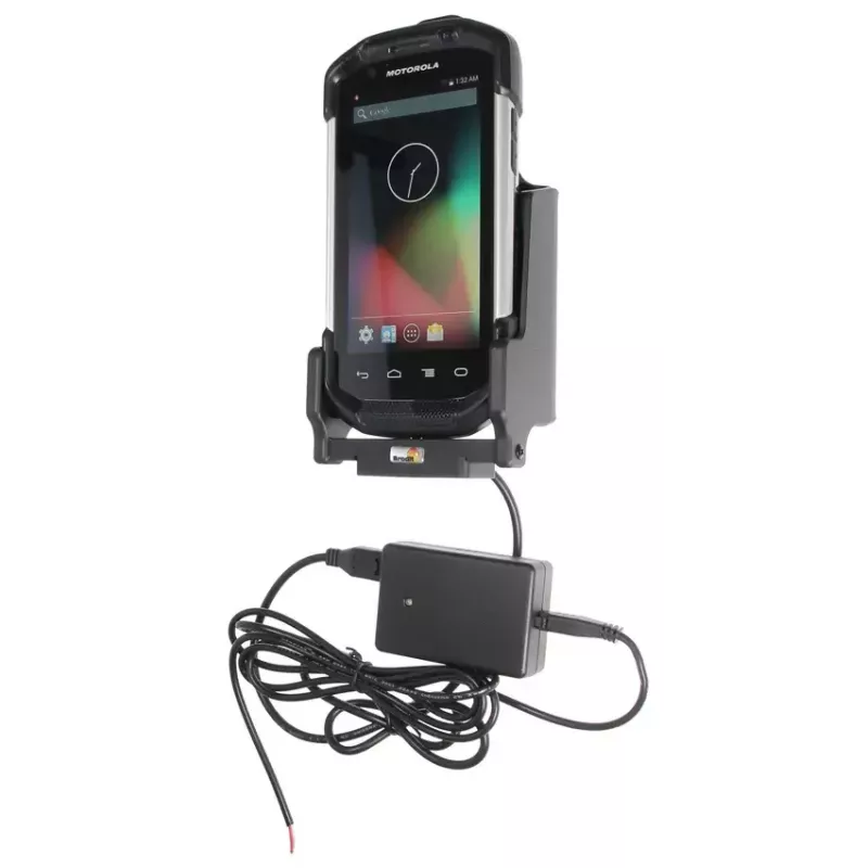 Actieve houder Brodit 531707 voor handheld-mobielcomputer zwart