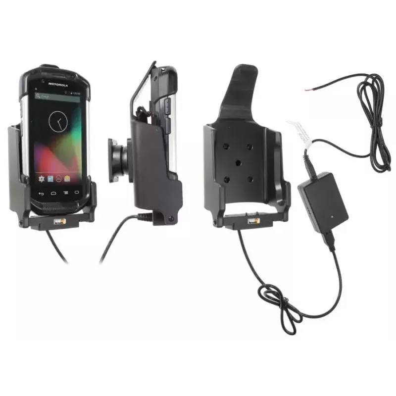 Actieve houder Brodit 531707 voor handheld-mobielcomputer zwart