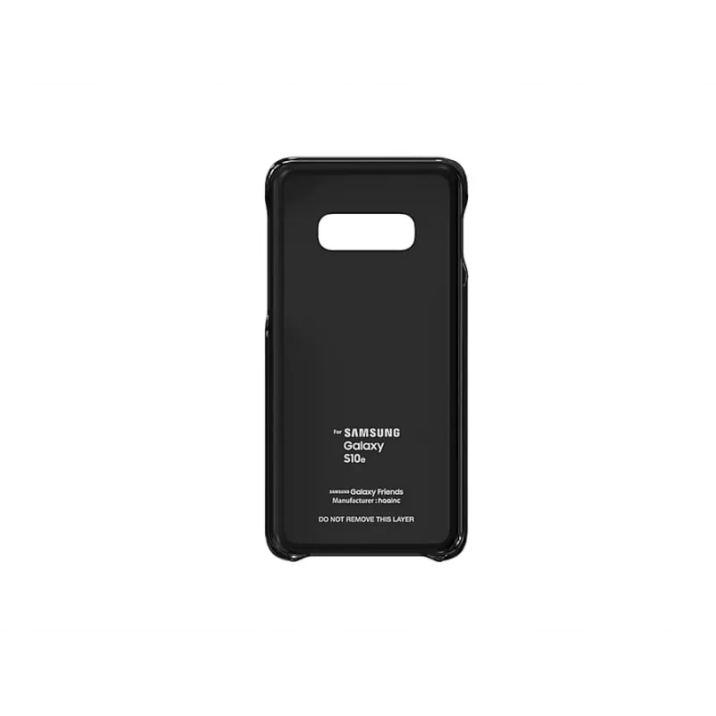 Samsung GP-G970HIFGHWF telefoonhoesje cover zwart, rood