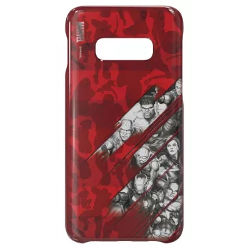 Samsung GP-G970HIFGHWI telefoonhoesje cover rood
