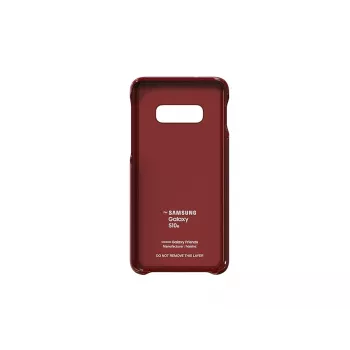 Samsung GP-G970HIFGHWI telefoonhoesje cover rood