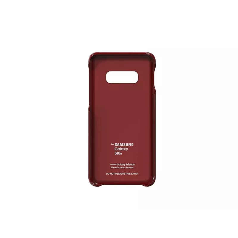 Samsung GP-G970HIFGHWI telefoonhoesje cover rood