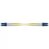 ACT 3 meter singlemode 9/125 OS2 duplex gepantserde glasvezel-patchkabel met LC-stekkers