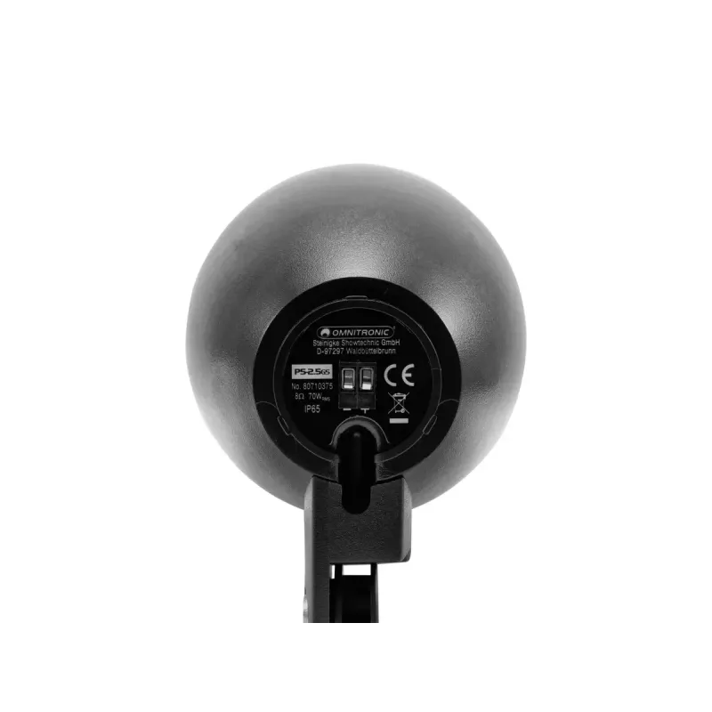 Luidspreker Omnitronic 80710375 70 W