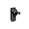 Luidsprekerbeugel wand zwart Omnitronic 11036990