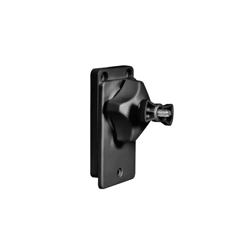 Luidsprekerbeugel wand zwart Omnitronic 11036990
