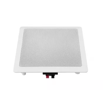 Omnitronic CSUB-8 plafondluidspreker, 120 W, 8 ohm, wit