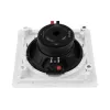 Omnitronic CSUB-8 plafondluidspreker, 120 W, 8 ohm, wit