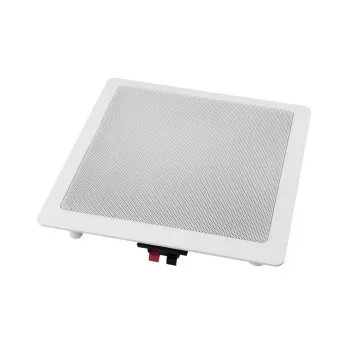Omnitronic CSUB-8 plafondluidspreker, 120 W, 8 ohm, wit