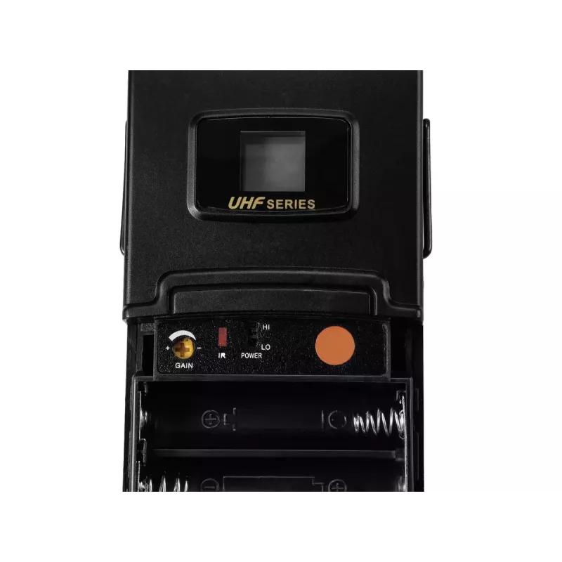Bodypack-zender Omnitronic 13053523