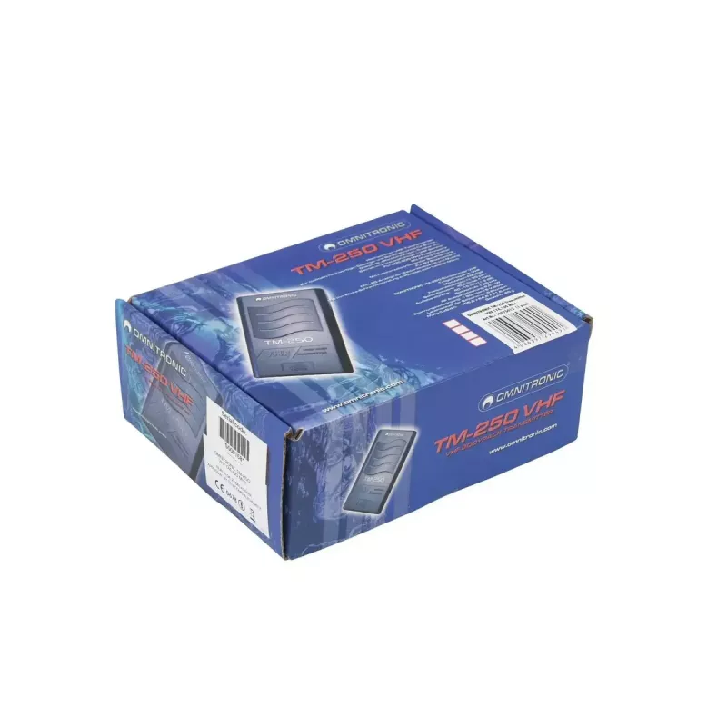 Zakzender Omnitronic 13075006