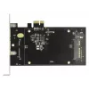 Interne SATA-adapter DeLOCK 90349