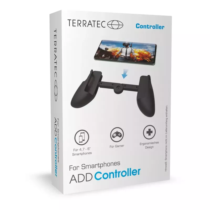 Passieve houder Terratec ADD Controller 320994