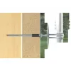 Schroeven-pluggen-set Fischer 45689