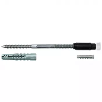 Schroeven-pluggen-set Fischer 45689