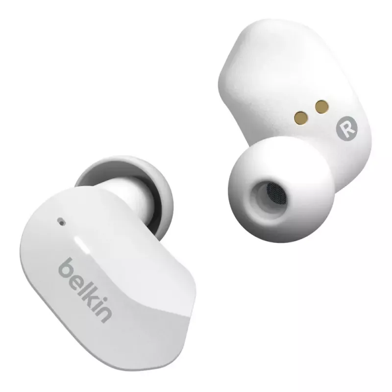 Koptelefoon Belkin AUC001BTWH