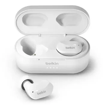 Koptelefoon Belkin AUC001BTWH