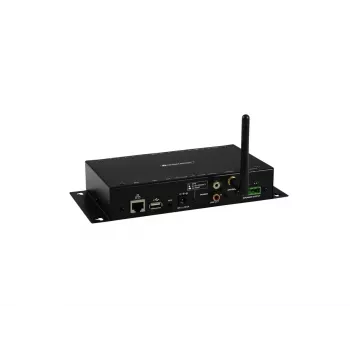 Versterker Omnitronic CIA-40WIFI 3.0 kanalen Performance/podium zwart