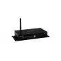 Omnitronic CIA-40WIFI 2.0 stereoversterker 2x25 W, zwart, AirPlay/DLNA/Internet Radio/USB/WLAN (13072202)