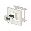 HDMI-module DeLOCK Easy 45 recht 22,5 x 45 mm