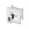 HDMI-module DeLOCK Easy 45 recht 22,5 x 45 mm