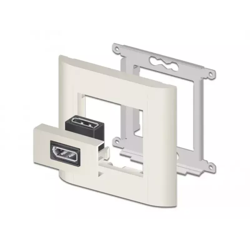 DisplayPort-module DeLOCK Easy 45 81306
