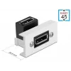 DisplayPort-module DeLOCK Easy 45 81306