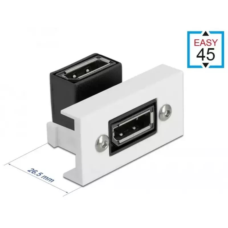 DisplayPort-module DeLOCK Easy 45 81306
