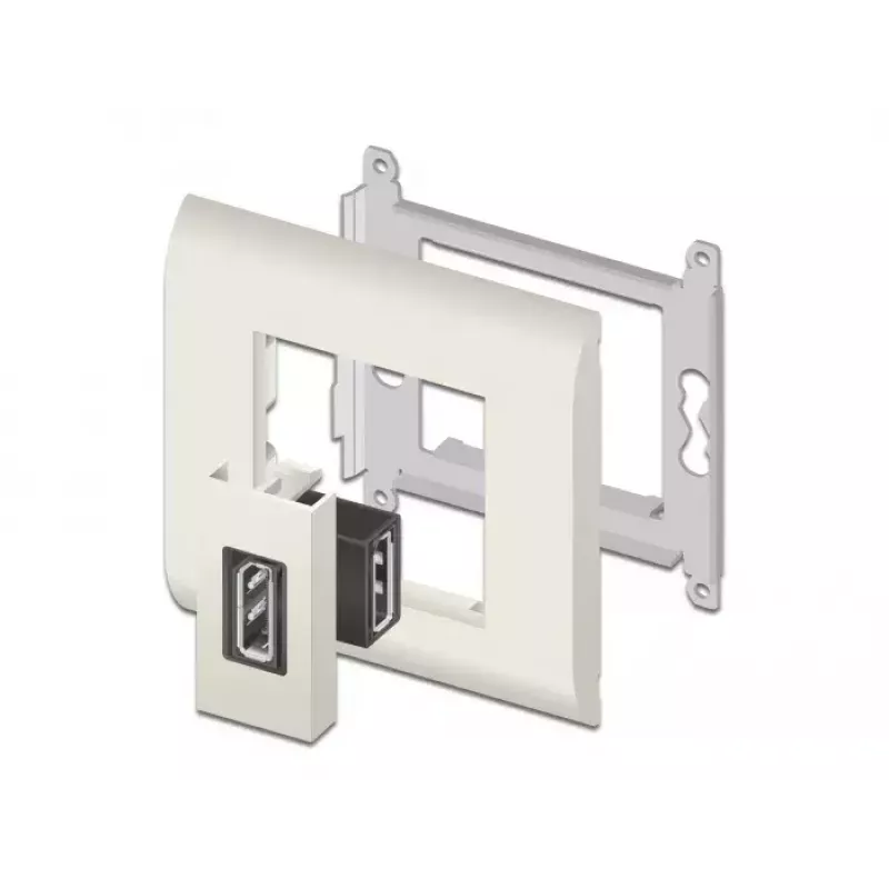 DisplayPort-module DeLOCK Easy 45 81306