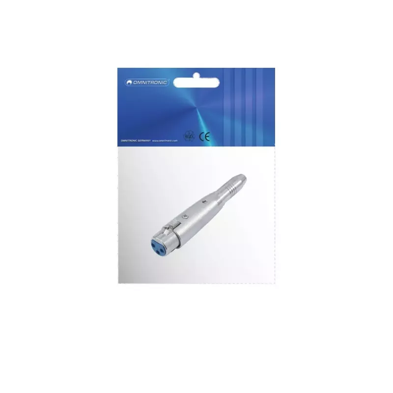 Kabeladapter Omnitronic 30226550
