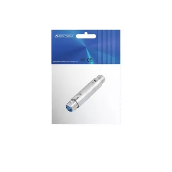 Kabeladapter XLR 3-polig Omnitronic 30226572