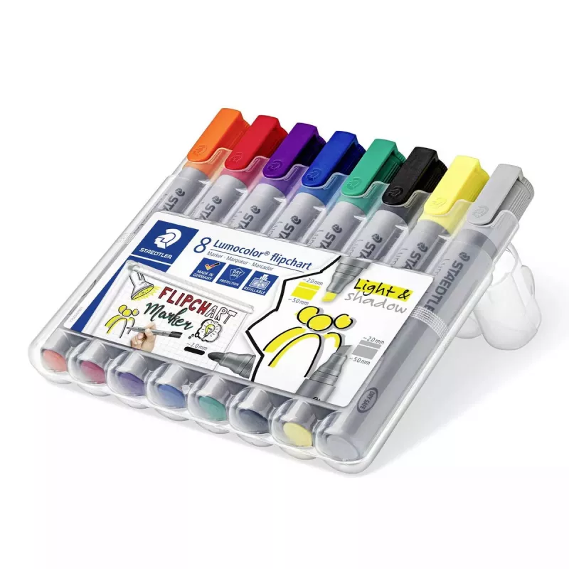 Marker Staedtler Lumocolor Flipchart 356