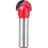 KWB 757295 frezenset, 12 st.