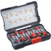 KWB 757295 frezenset, 12 st.