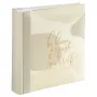 Hama Brave fotoalbum beige 200 vel 10 x 15