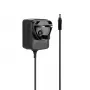 Lindy 24VDC 1.25A multi-country-voeding, 5,5/2,1mm, universeel, binnen, 100 - 240 V, 50/60 Hz, 30 W, 24 V