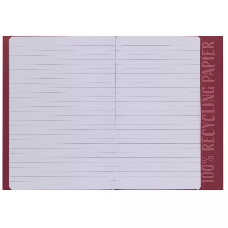 Tijdschriften-/boekomslag HERMA 7047 rood
